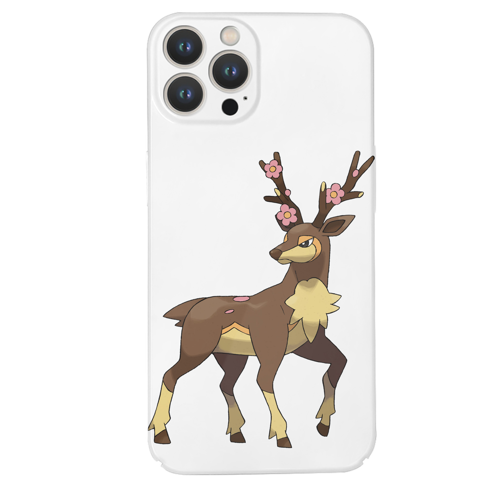 （画像用） ポケットモンスター Pokémon 【iPhone 14シリーズ対応】ハードケース